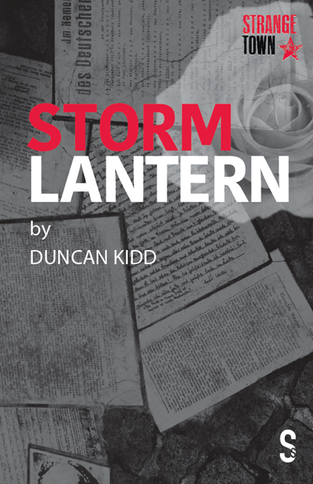 Storm Lantern by Duncan Kidd (paperback) | Salamander Street